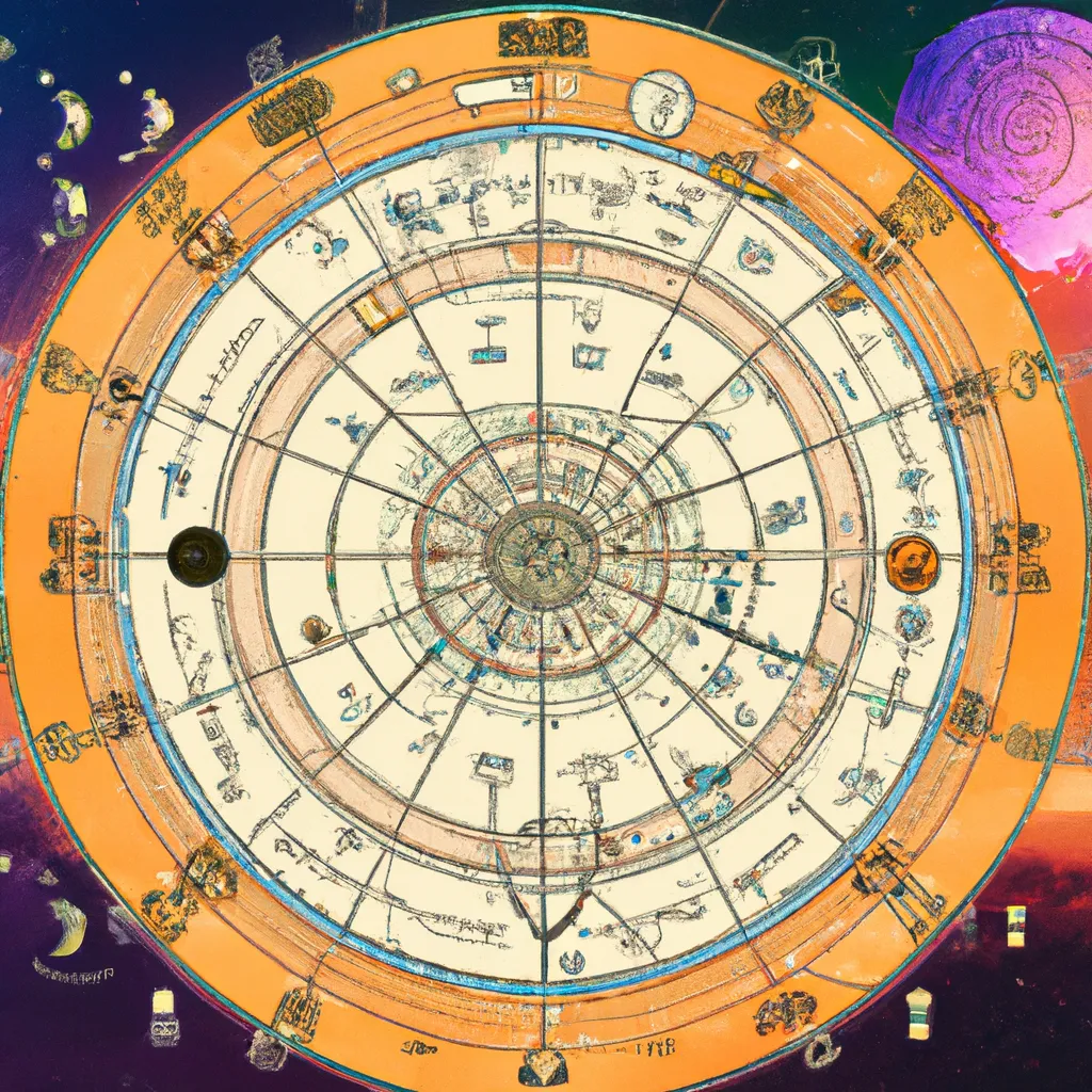 Mapa Astral Revela os Segredos do Horário de Verão! 6 Imagens mapa astral horario de verao