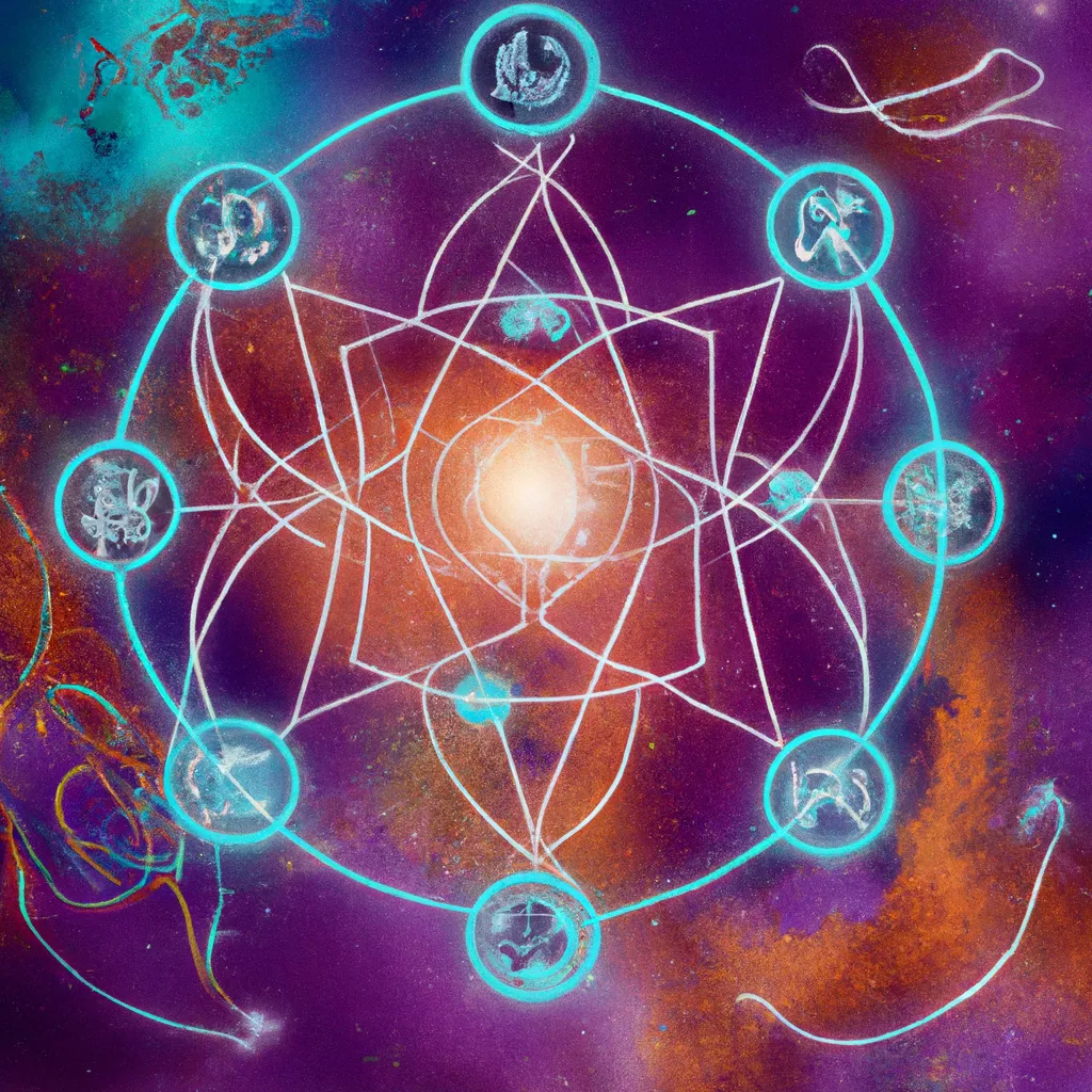 Imagens mapa astral interpretacao