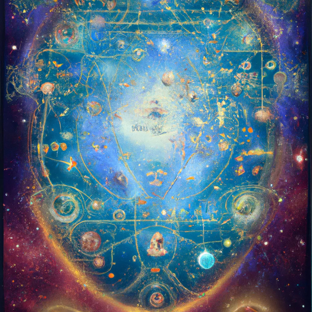 Descubra O Que Seu Mapa Astral Interpretado Revela Sobre Você!
