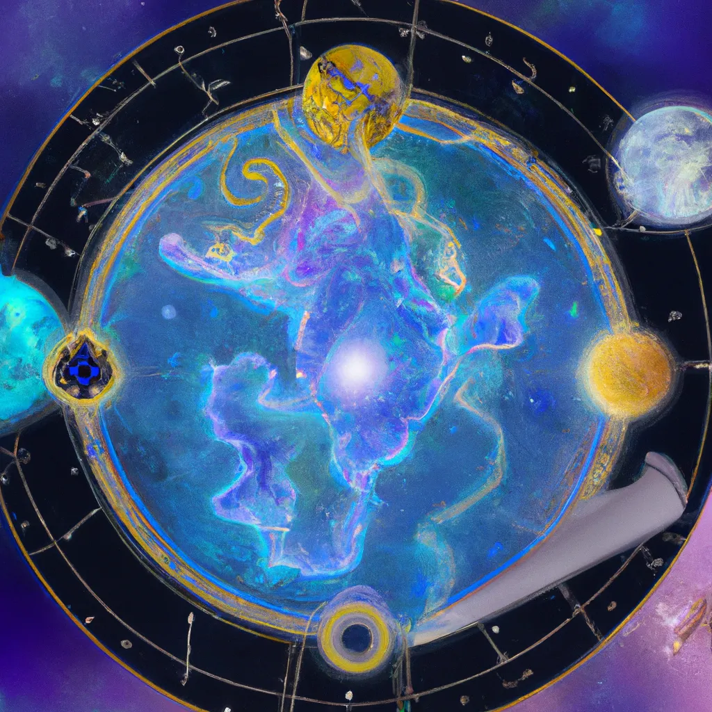 Descubra Seus Pontos Fortes e Débeis com o Mapa Astral Libra! 6 Imagens mapa astral libra