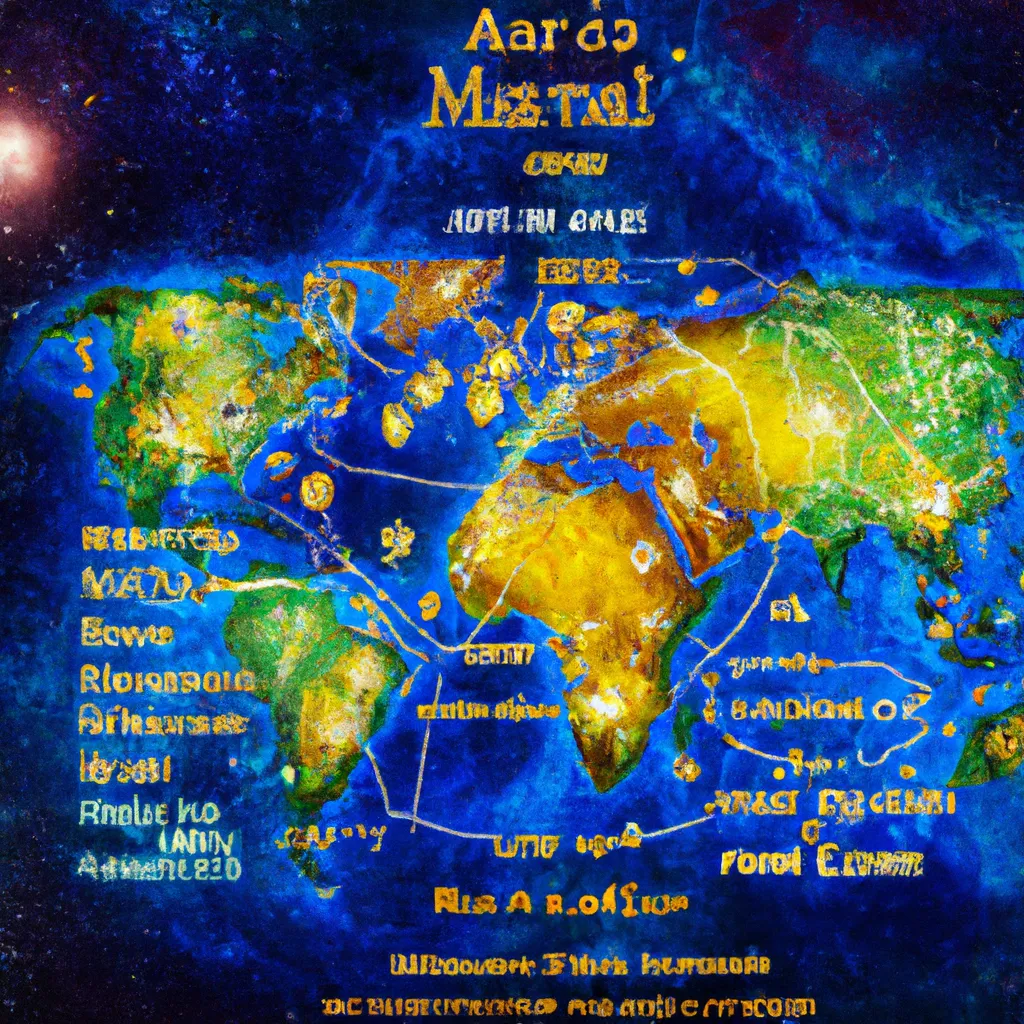 Descubra o Mapa Astral dos Nascidos no Brasil - Surpreendentes Revelações! 6 Imagens mapa astral nascidos no brasil