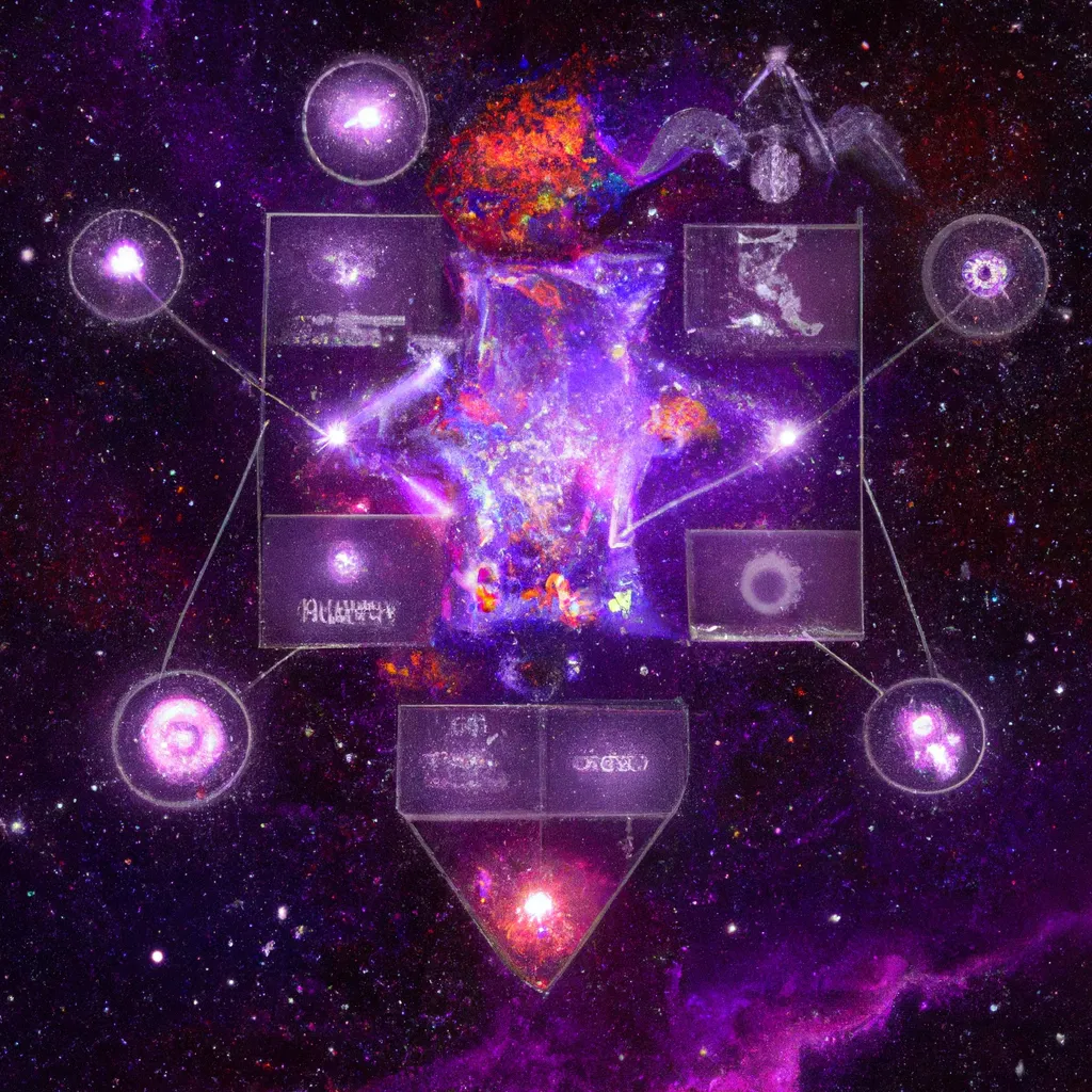 Imagens mapa astral o que e