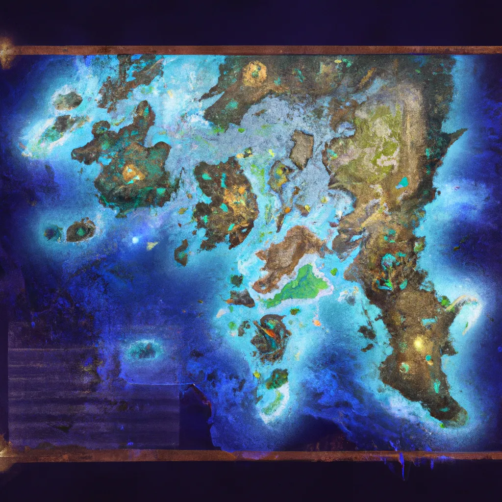 Imagens mapa astral oque