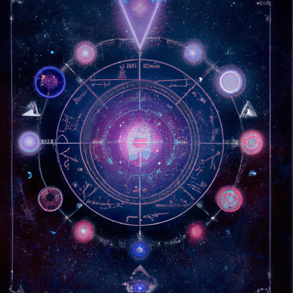 Mapa Astral: Descubra Para Que Serve e Como Aproveitar Seus Benefícios! 6 Imagens mapa astral para que serve