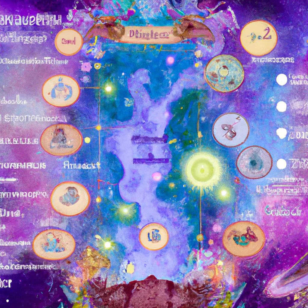 Imagens mapa astral qual meu ascendente