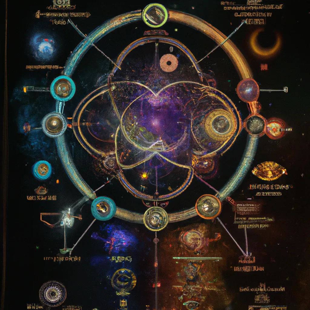 Descubra Quanto Custa Analisar o Seu Mapa Astral! 6 Imagens mapa astral quanto custa