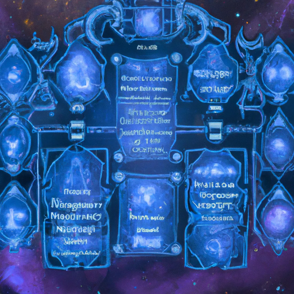 Imagens mapa astral quiz