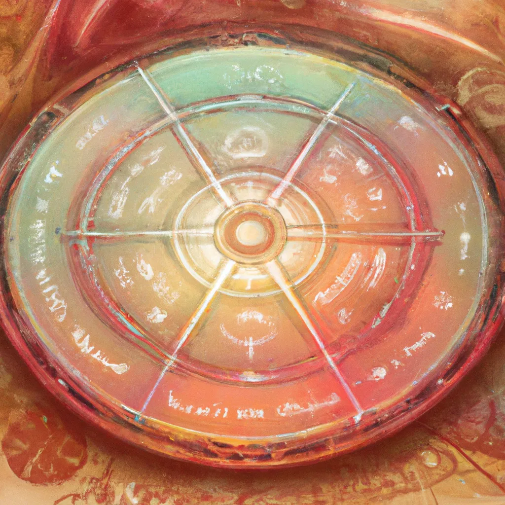 Imagens mapa astral roda da fortuna