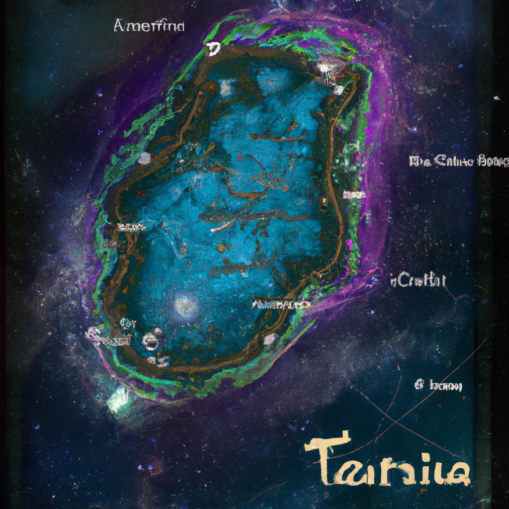 Descubra como o Mapa Astral de Tata Werneck Pode Influenciar Sua Vida! 6 Imagens mapa astral tata werneck