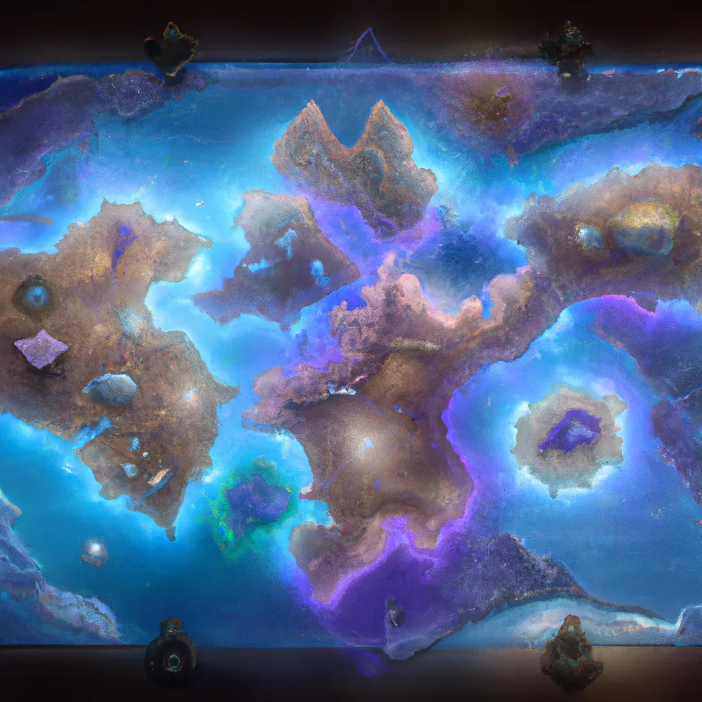 Imagens mapa astral teste