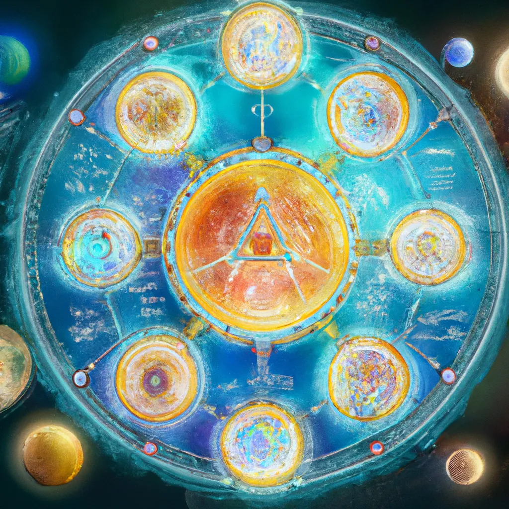 Imagens mapa astral umbanda
