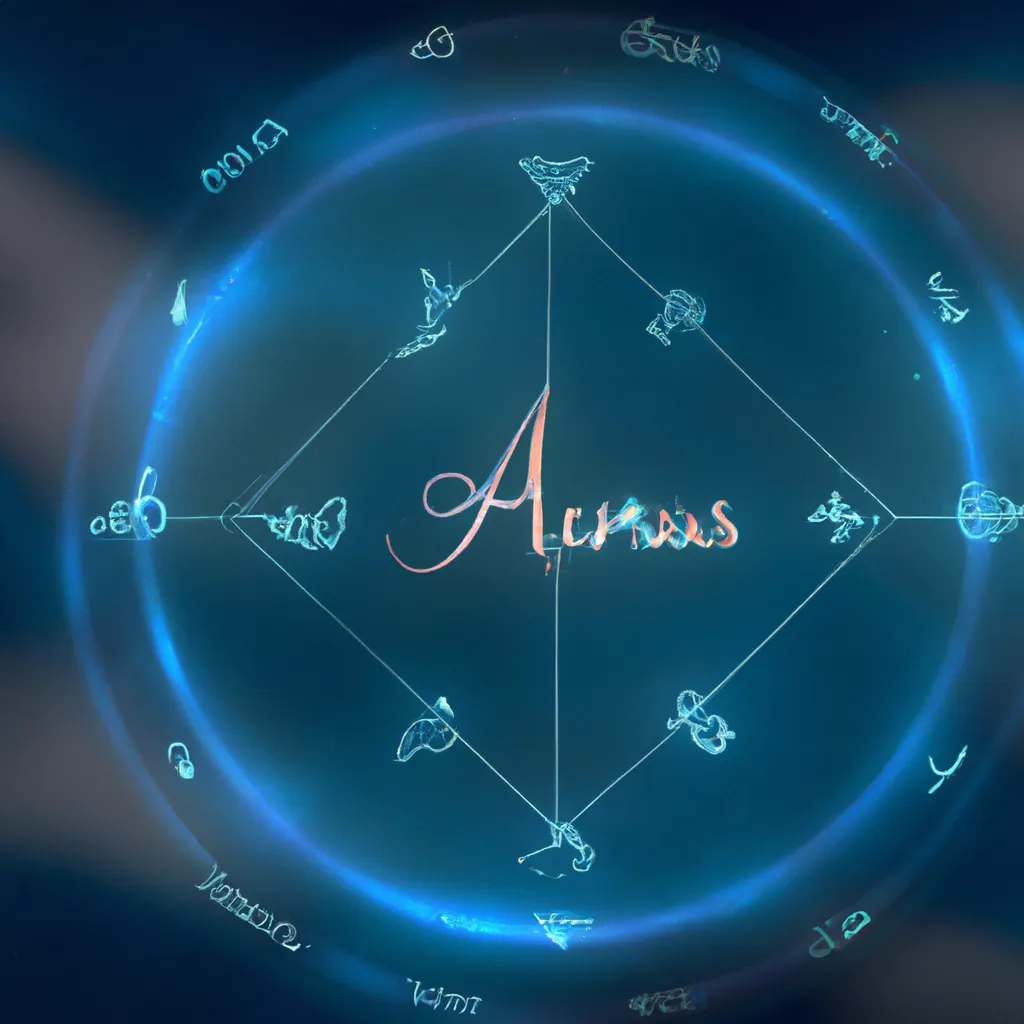 Imagens mapa astral urano em aquario