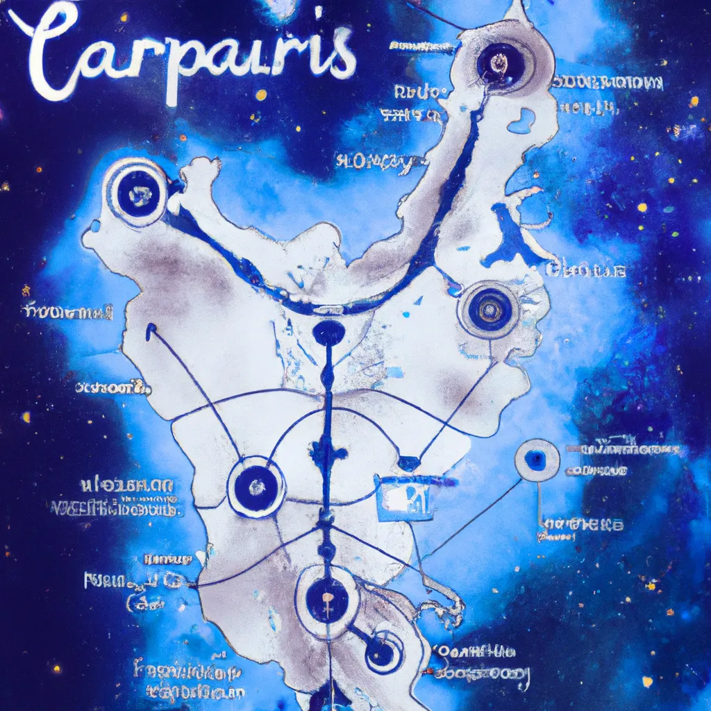 Imagens mapa astral urano em capricornio