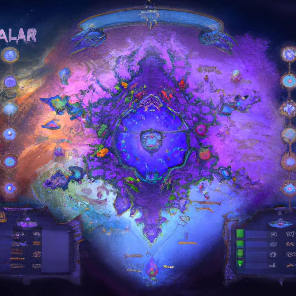 Imagens mapa astral valor