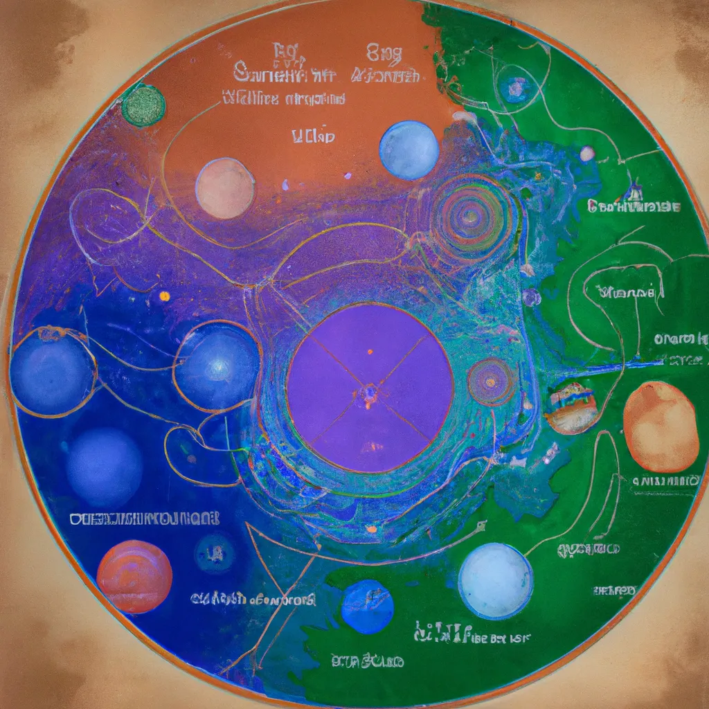 Descubra Como o Mapa Astral de Vênus Pode Afetar a Sua Vida! 6 Imagens mapa astral venus