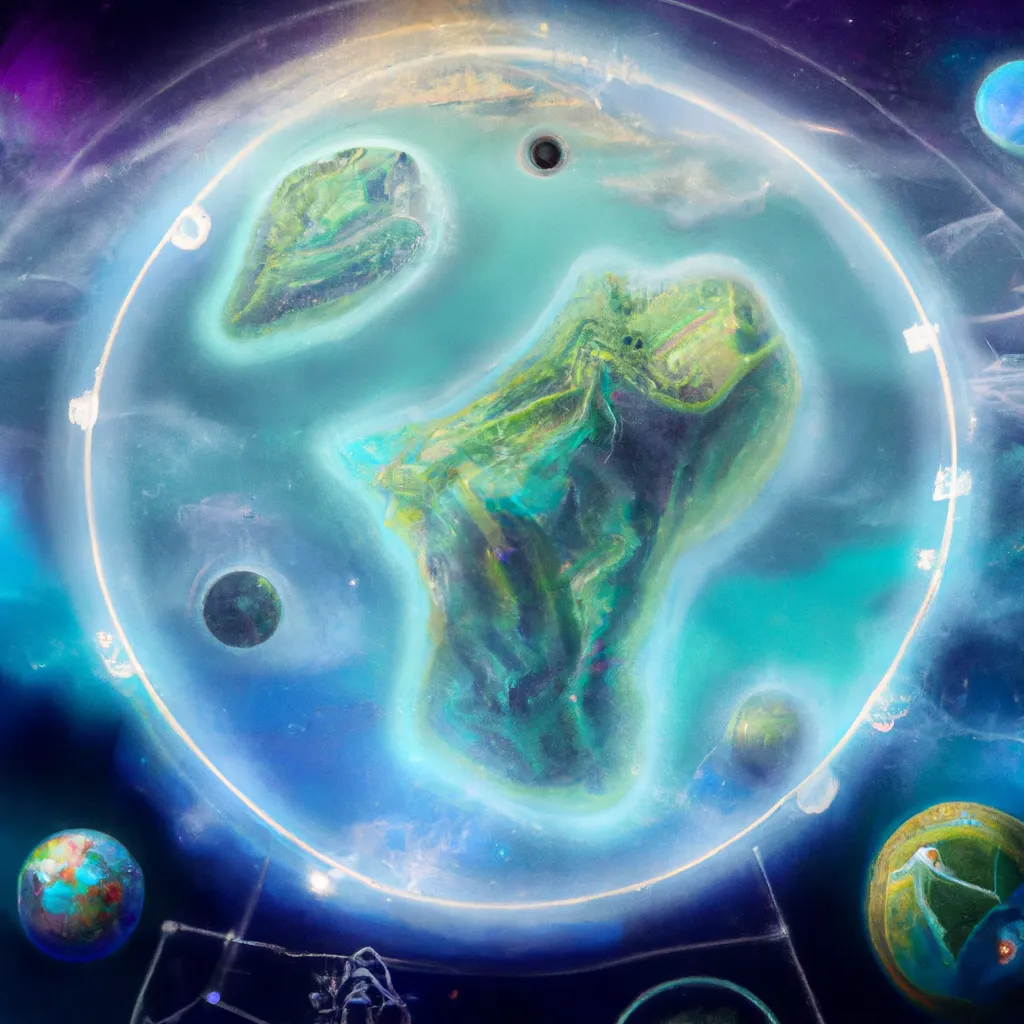 Imagens mapa astral viagem