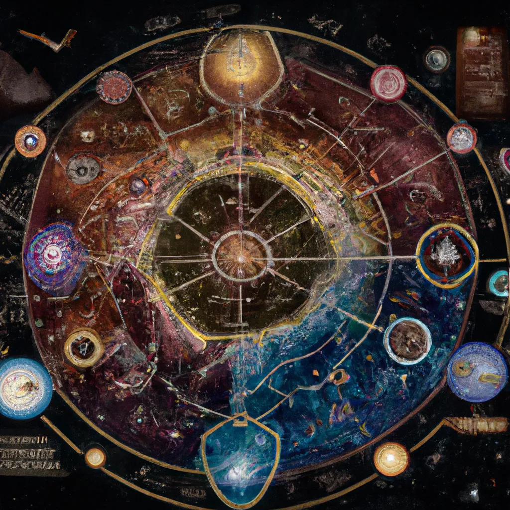 Descubra o Seu Mapa Astral Vocacional e Descubra o Seu Propósito na Vida! 6 Imagens mapa astral vocacional