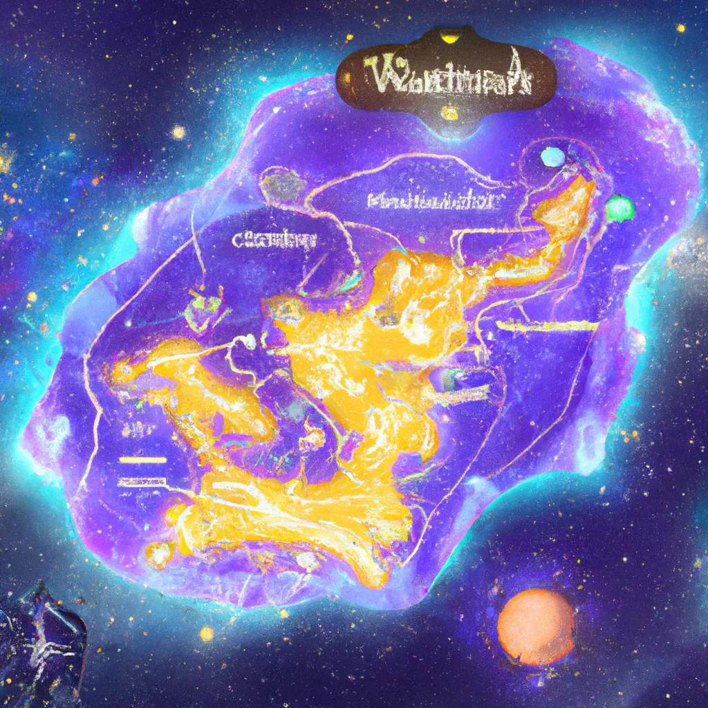 Imagens mapa astral wandinha