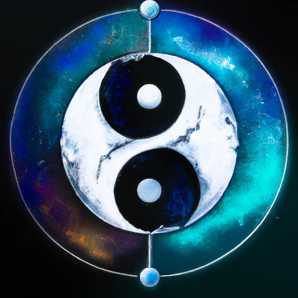 Descubra o Seu Mapa Astral Yin Yang e Entenda Como Ele Pode Influenciar Sua Vida! 6 Imagens mapa astral yin yang
