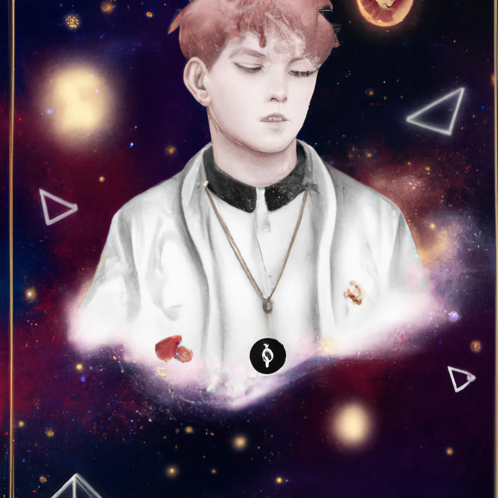 Imagens mapa astral yoongi