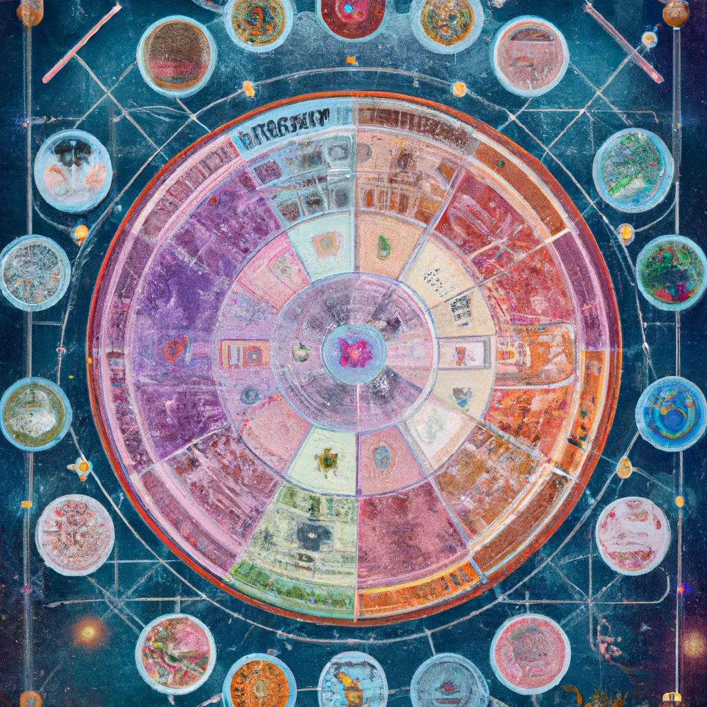 Descubra o Seu Mapa Astral Zodiacal e Transforme a Sua Vida! 6 Imagens mapa astral zodiaco