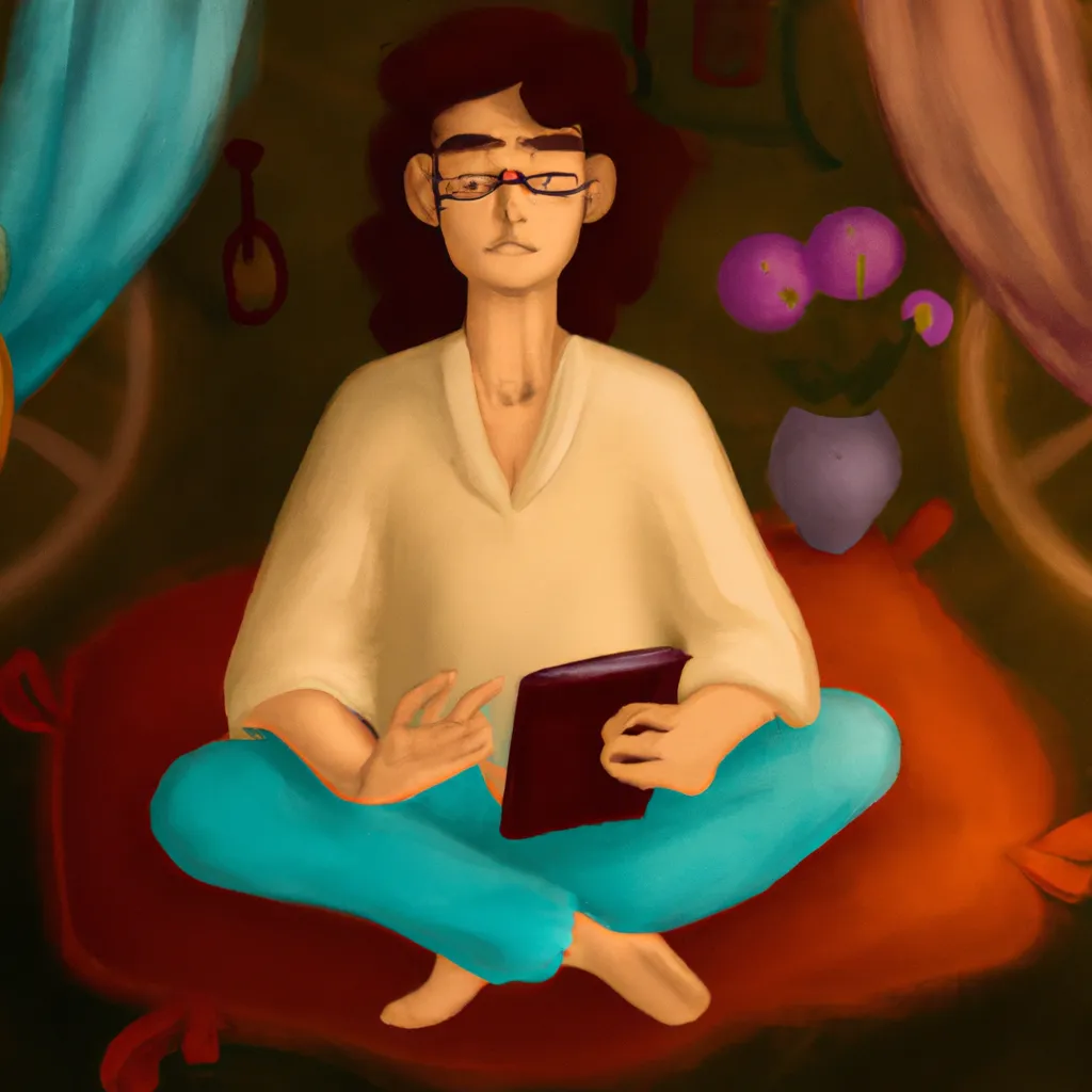 Descubra os Benefícios da Meditação Antes de Dormir! 6 Imagens meditacao antes de dormir