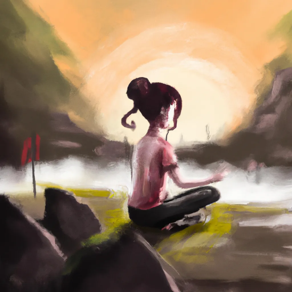 Imagens meditacao atencao plena