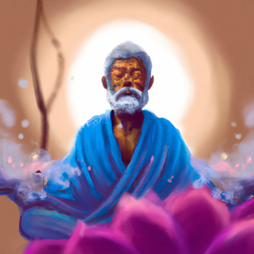 Imagens meditacao ativa osho
