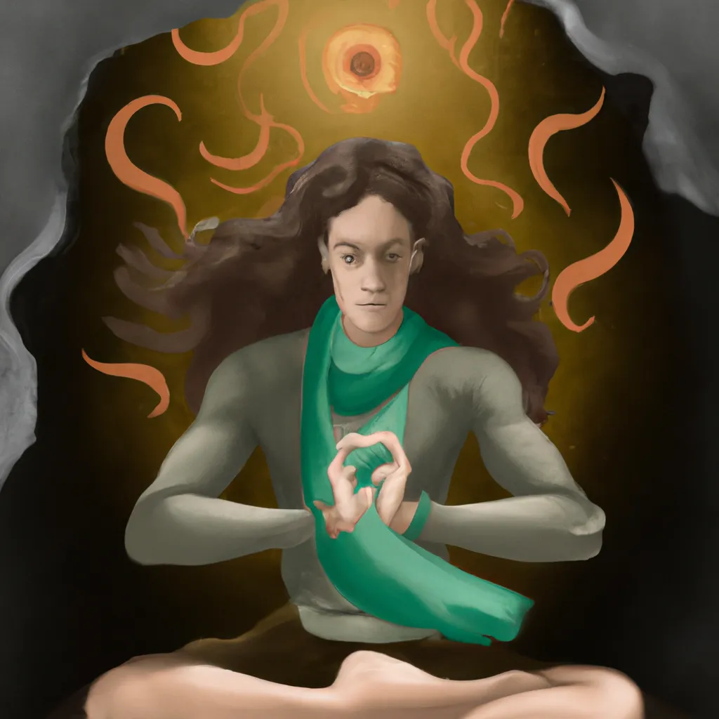Meditação Ativa: Descubra Como Transformar Sua Vida em Poucos Minutos! 6 Imagens meditacao ativa