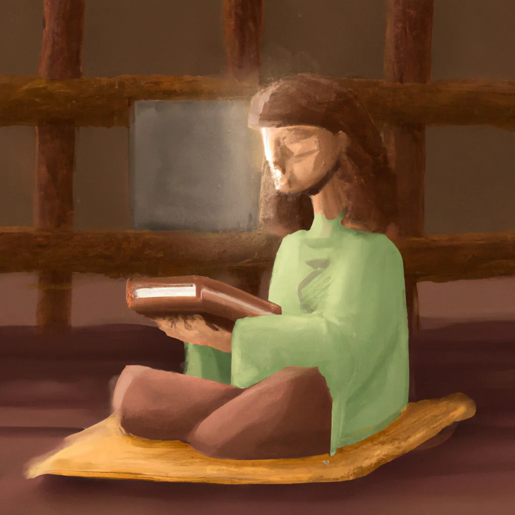 Imagens meditacao biblica diaria