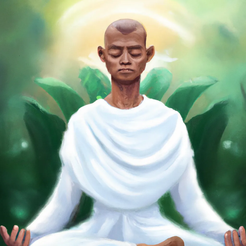 Imagens meditacao de cura