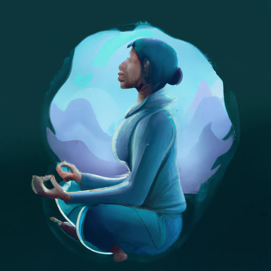 Meditação Diária: Como Transformar Sua Vida em Apenas 10 Minutos Por Dia! 6 Imagens meditacao diaria