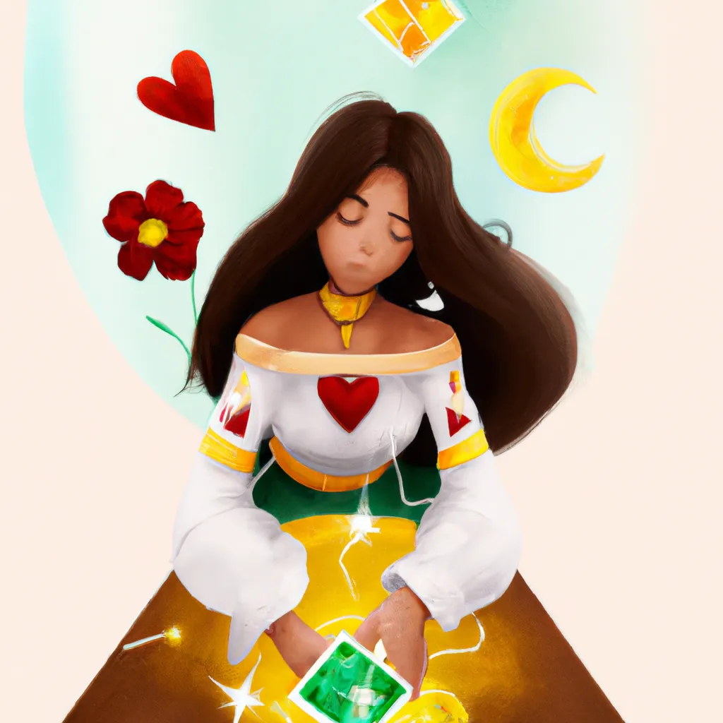 Imagens meditacao e tarot