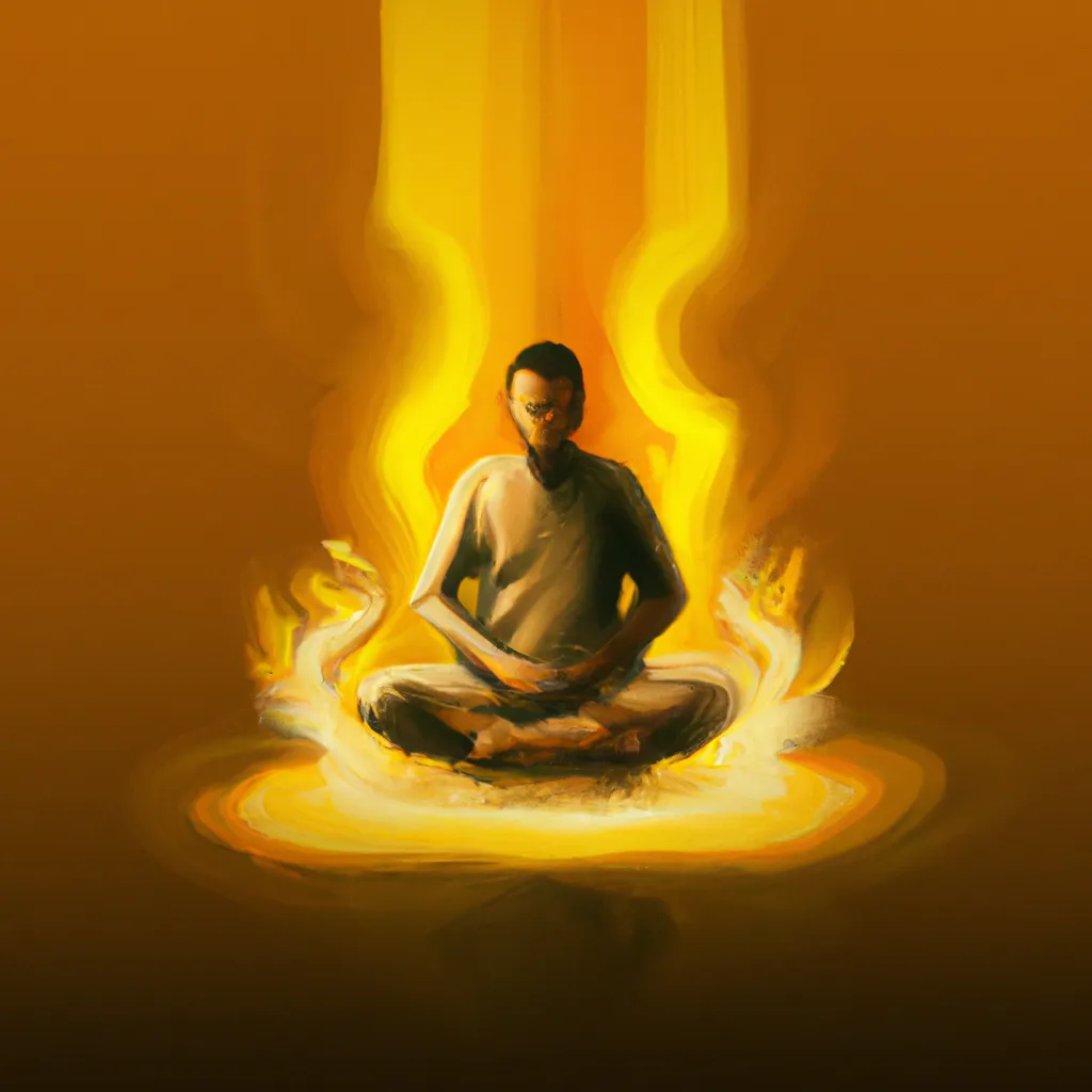 Imagens meditacao espiritual