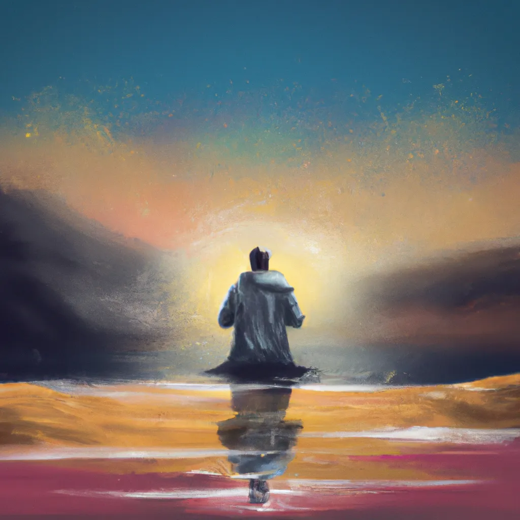Imagens meditacao falar com deus