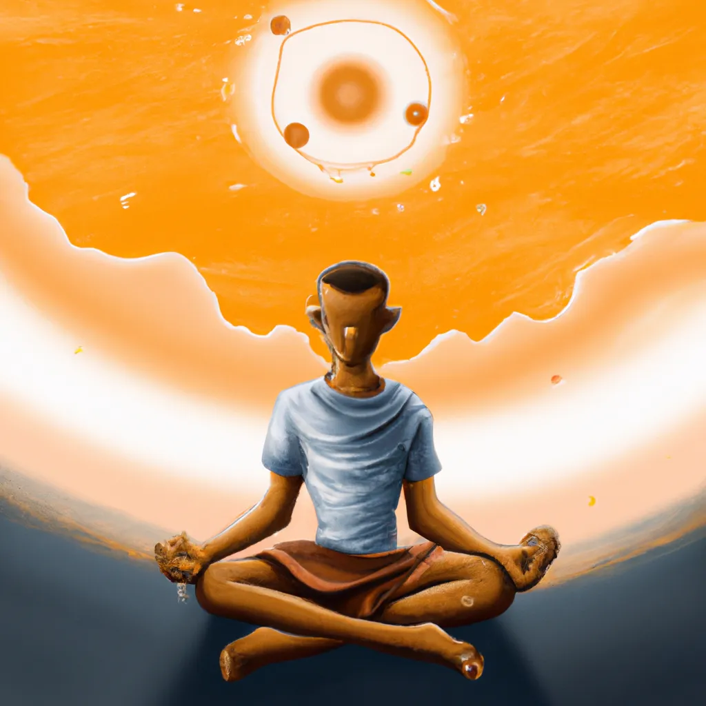 Imagens meditacao funciona
