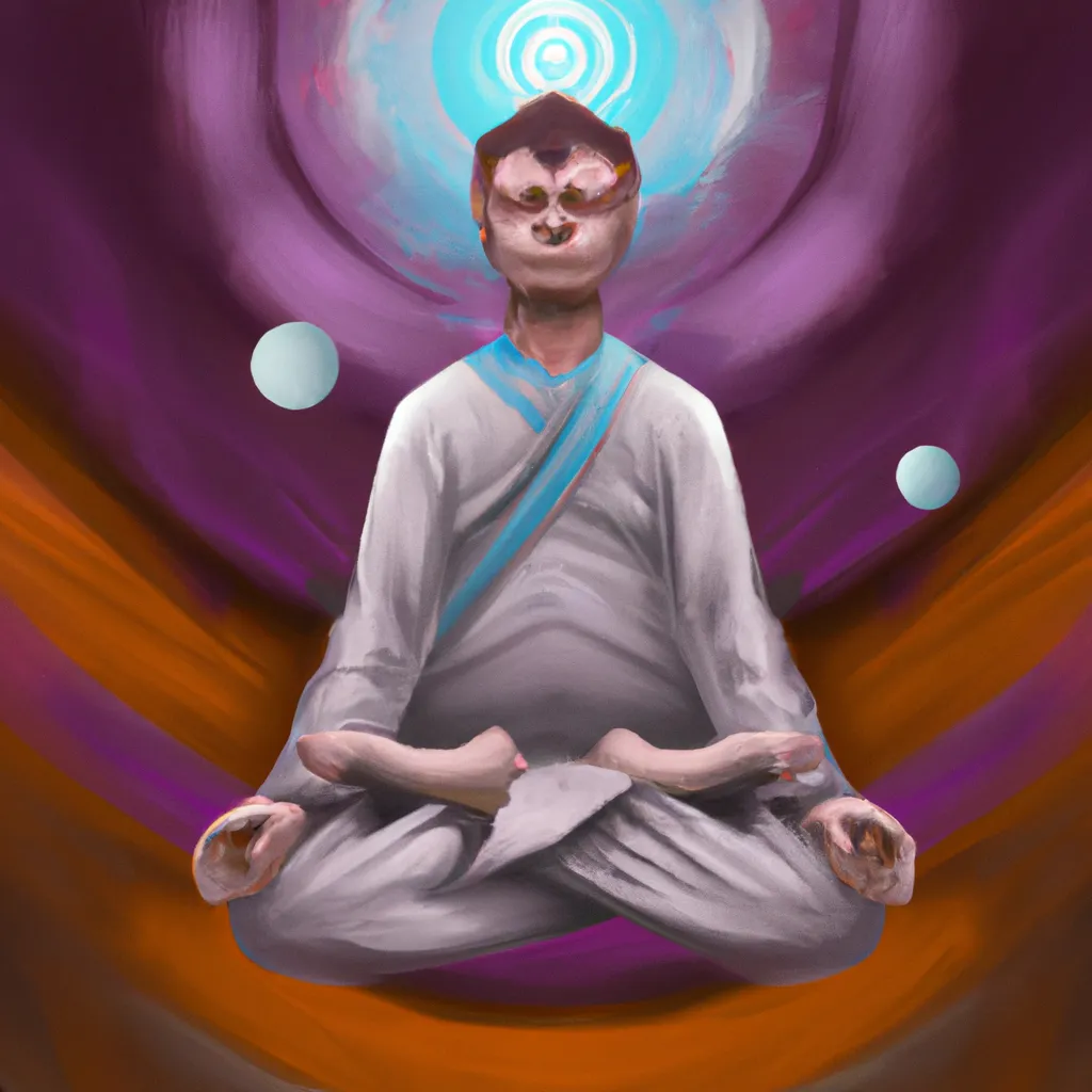 Meditação Hertz: Descubra o Poder de Uma Mentalidade Mais Calma e Equilibrada 6 Imagens meditacao hertz