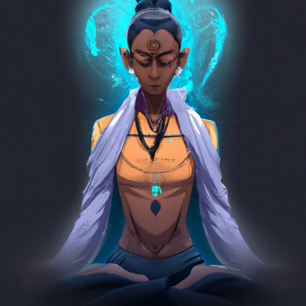 Imagens meditacao hindu