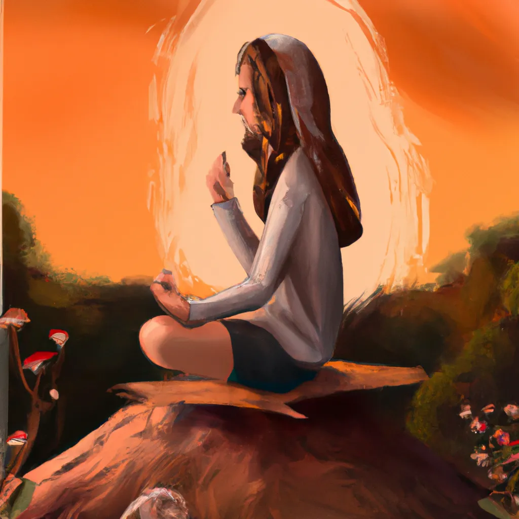 Meditação IASD Jovem: Descubra o Poder da Conexão com Deus e Transforme Sua Vida! 6 Imagens meditacao iasd jovem