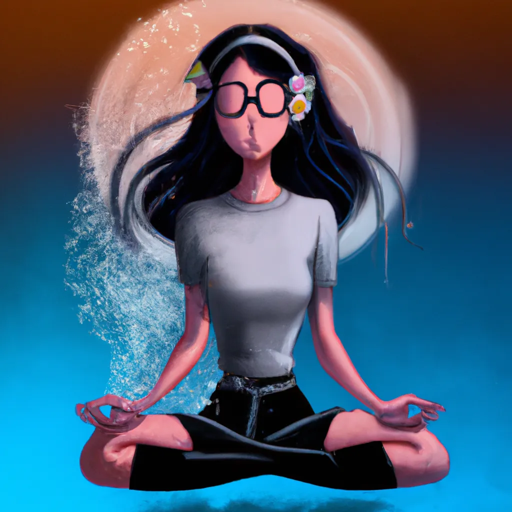 Meditação Jovem 2023: Descubra as Vantagens da Prática Online! 6 Imagens meditacao jovem 2023 online