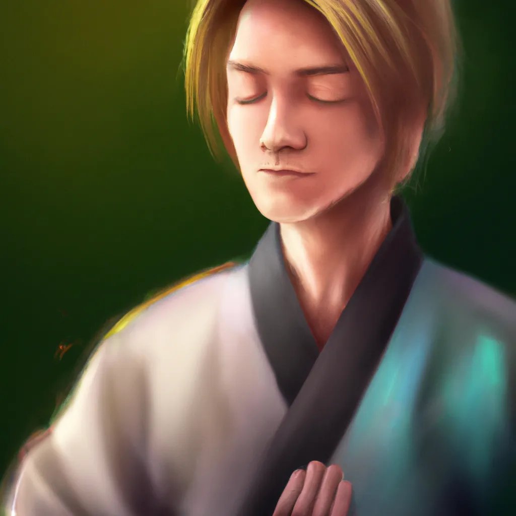 Meditação Karate: Descubra os Benefícios de Uma Experiência Única! 6 Imagens meditacao karate