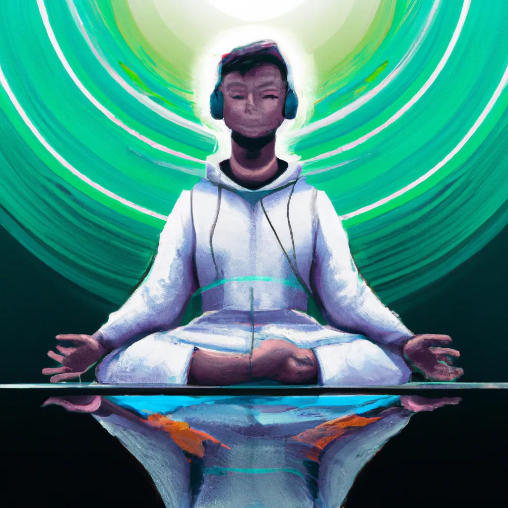Meditação Kryon: Descubra os Segredos para Alcançar o Equilíbrio Interior! 6 Imagens meditacao kryon