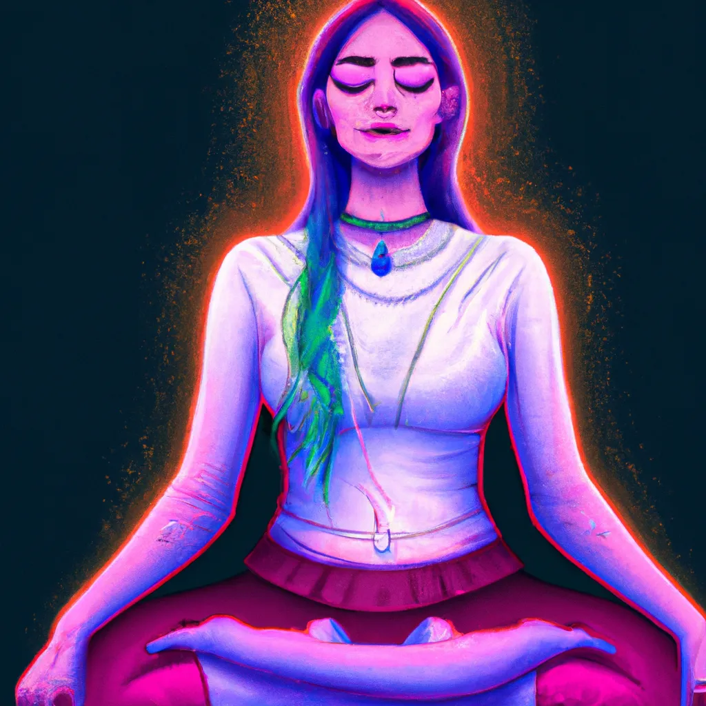 Descubra os Benefícios da Meditação Kundalini para sua Saúde Mental e Espiritual! 6 Imagens meditacao kundalini