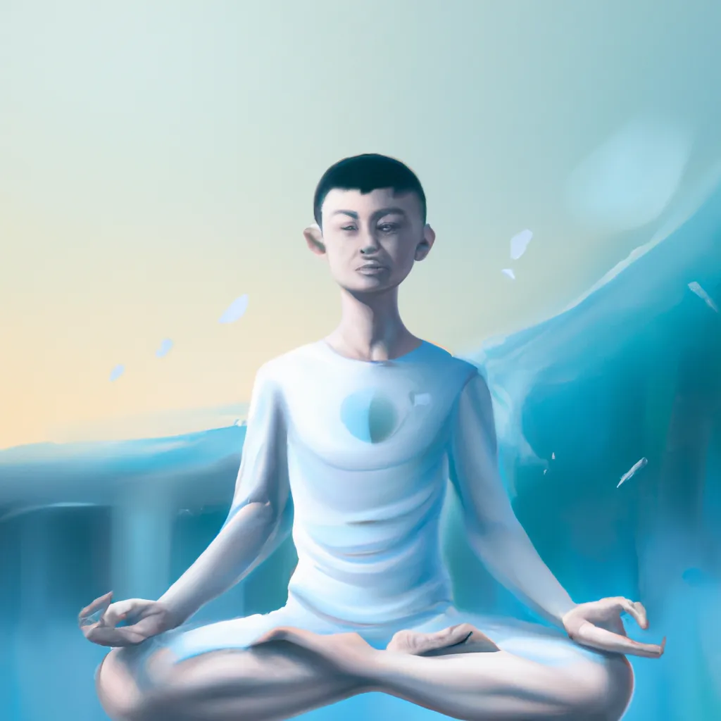 Imagens meditacao limpeza