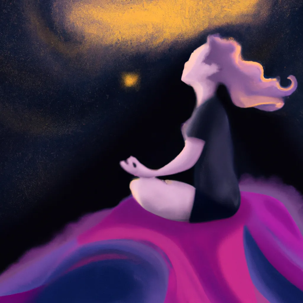 Meditação Louise Hay: Transforme Sua Noite Em Uma Experiência Revigorante! 6 Imagens meditacao louise hay noite