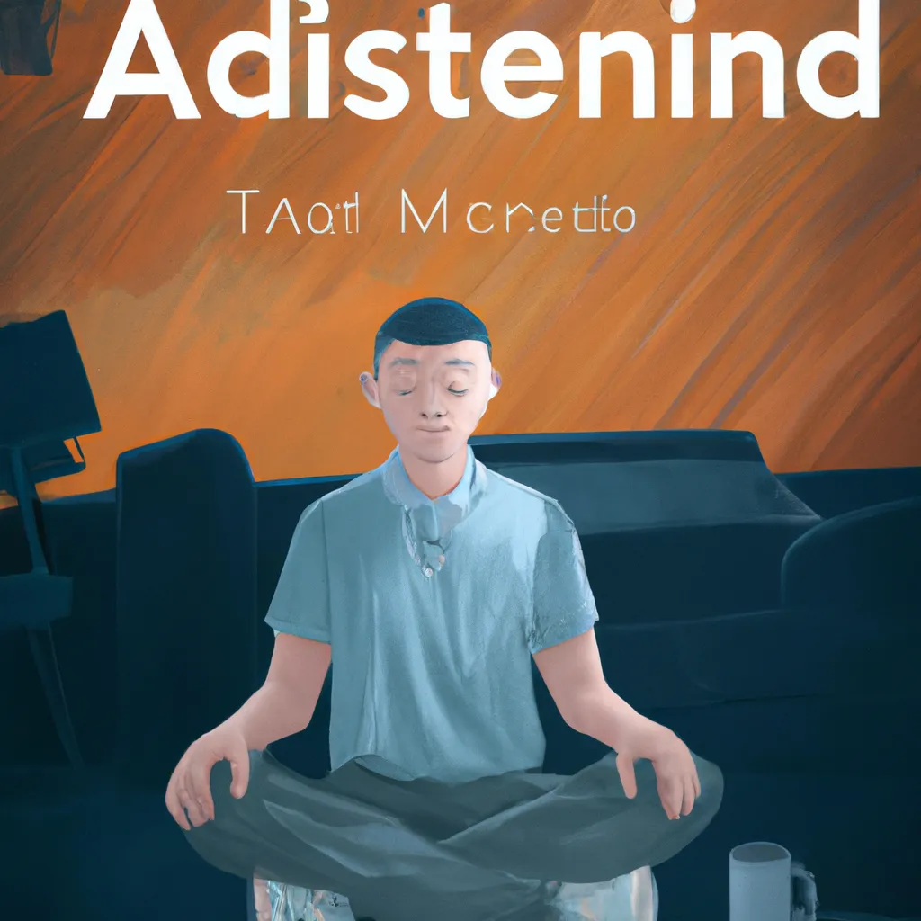 Imagens meditacao mindfulness guiada para ansiedade