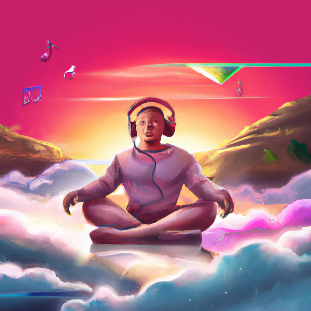 Música para Meditar: Descubra os Benefícios de Uma Prática Revigorante! 6 Imagens meditacao musica