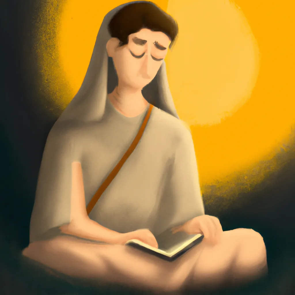 Imagens meditacao na biblia