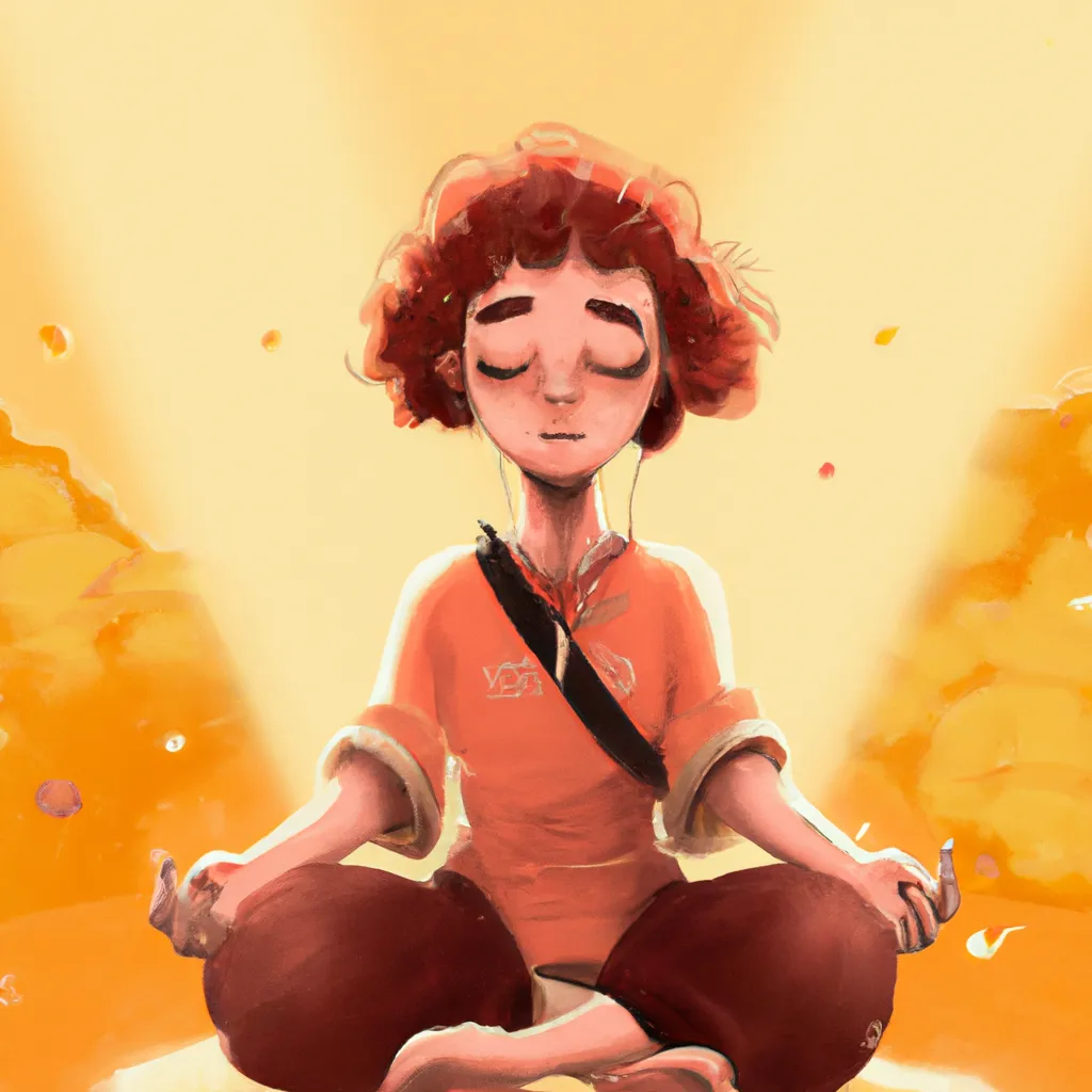 Imagens meditacao na