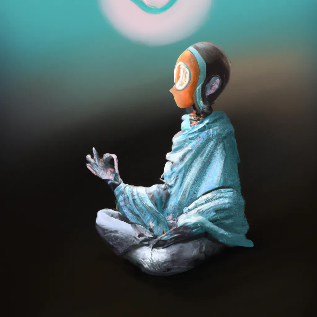 Meditação OM: Descubra os Benefícios de Uma Prática Milenar! 6 Imagens meditacao om
